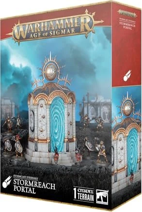 Games Workshop Warhammer Age of Sigmar - Stormcast Eternals - Stormreach Portal