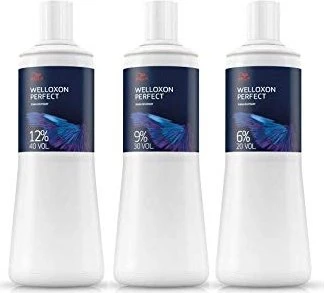 Wella Welloxon Perfect Me+ Entwickler Lotion 6% 20 Vol., 1l