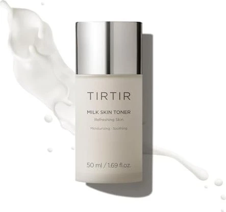 Tirtir Milk Skin Toner Gesichtswasser, 50ml