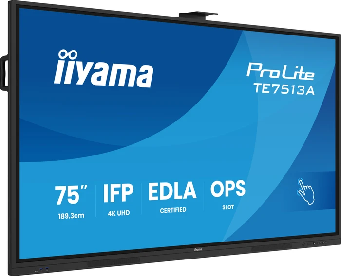 iiyama ProLite TE7513A-B2AG, 75"
