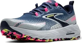 Brooks Cascadia 18 oceana/pearl blue/pink (Damen)