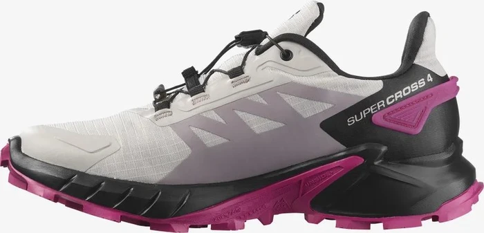 Salomon Supercross 4 GTX ashes of roses/black/very berry (Damen)