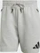 adidas Z.N.E. Trainingshose kurz medium grey heather (Herren) Vorschaubild