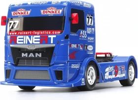 Tamiya Team Reinert Racing MAN TGS TT-01E