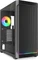 Sharkoon AK4W RGB Strip Black, Glasfenster Vorschaubild