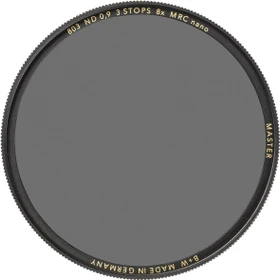 B+W Master Graufilter ND 0.9 (803) MRC nano 55mm