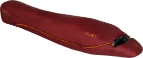 Exped DeepSleep -5C 20F S Mumienschlafsack burgundy