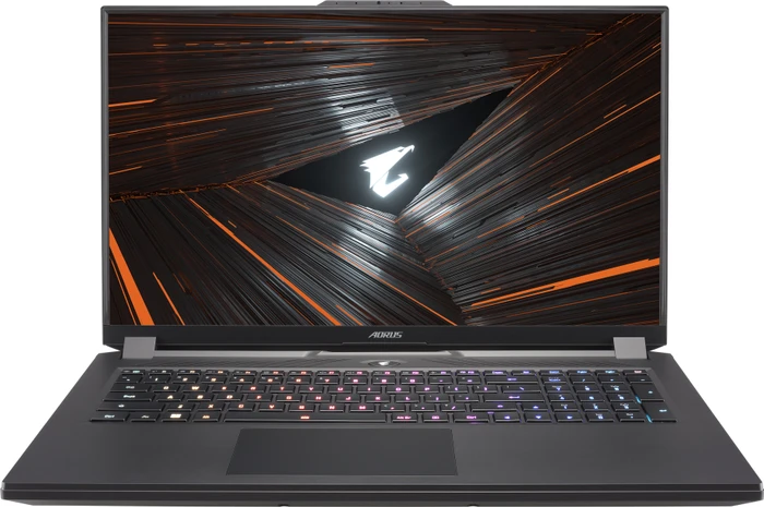 GIGABYTE AORUS 17 (Intel 12th Gen)