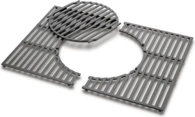 Weber Gourmet BBQ System Grillrost mit Rosteinsatz für Spirit 200