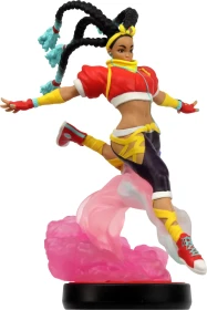 Nintendo amiibo Figur Street Fighter 6 Collection Kimberly (Switch/WiiU/3DS)