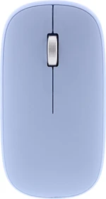 T'nB iClick color DUAL CONNECT Mouse blau, USB/Bluetooth