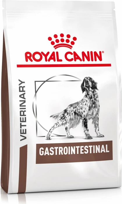 Royal Canin Gastro Intestinal Canine GI 25, 2kg