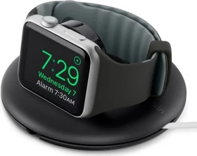 Belkin Travel Stand für Apple Watch schwarz