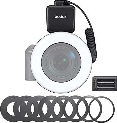 Godox RING72 Macro LED