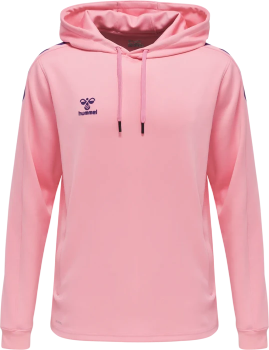 hummel Core XK Poly Sweat Hoodie cotton candy (Herren)