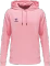 hummel Core XK Poly Sweat Hoodie cotton candy (Herren) Vorschaubild