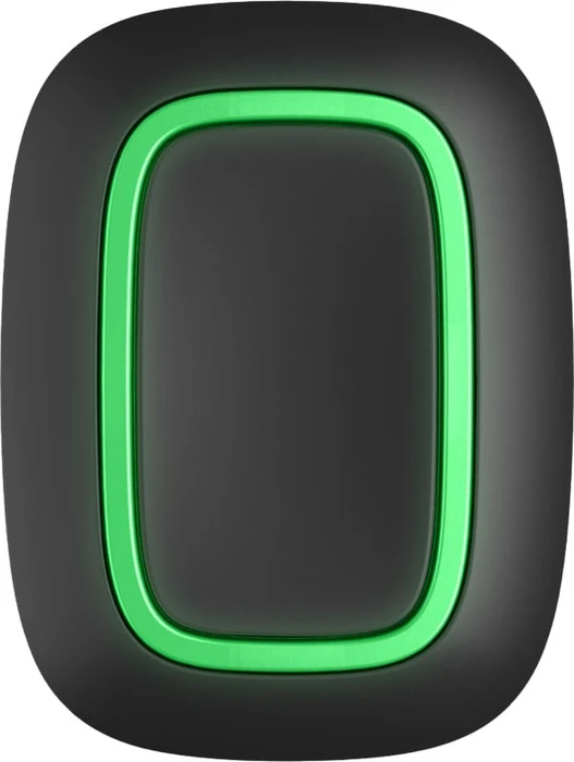 Ajax Button Jeweller schwarz