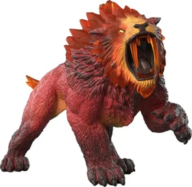 Schleich Eldrador Creatures - Lava Säbelzahntiger
