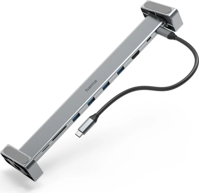 Hama Connect2Office Basic Docking Station, USB-C 3.0 [Buchse]