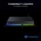 Razer Thunderbolt 4 Dock Chroma, schwarz, UK, Thunderbolt 4 [Buchse] Vorschaubild