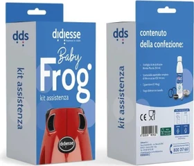 Didiesse Baby Frog Service Kit
