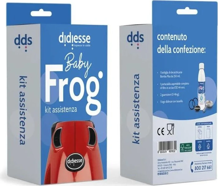 Didiesse Baby Frog Service Kit