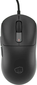 Natec Fury Tanto T4 Ultra-Lightweight Gaming Mouse schwarz, USB (NFU-2199)