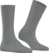 Falke Cosy Wool Boot Socken light greymel. (Damen) Vorschaubild