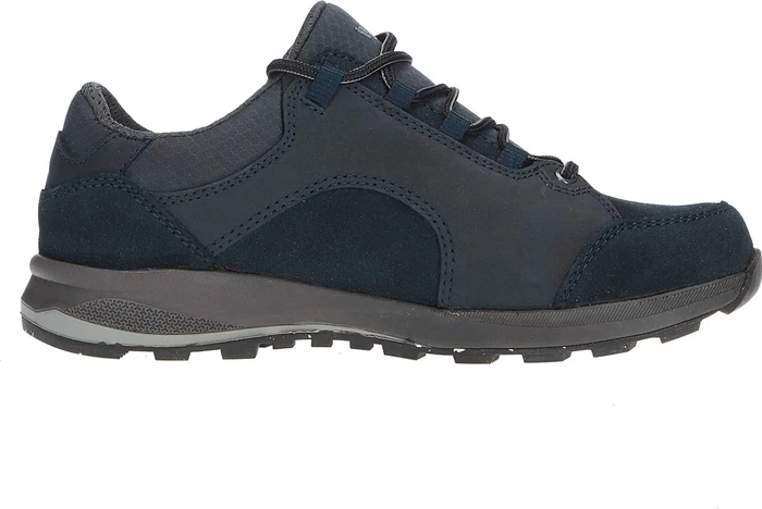 Hanwag Banks Low Bunion LL navy/asphalt (Damen)