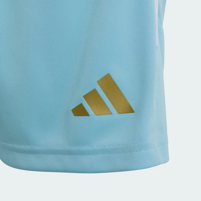 adidas Messi Tiro League Hose ice blue (Junior)