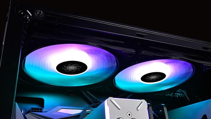 DeepCool CF140, 140mm