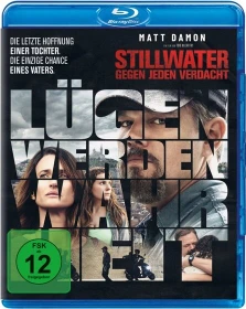 Stillwater - Gegen jeden Verdacht (Blu-ray)