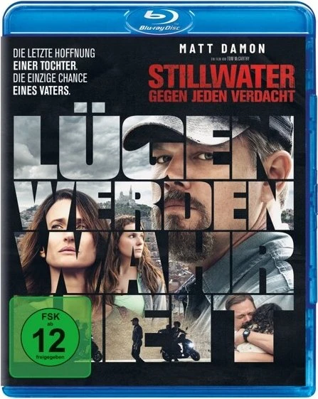 Stillwater - Gegen jeden Verdacht