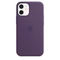 Apple Silikon Case mit MagSafe für iPhone 12 Mini Amethyst Vorschaubild