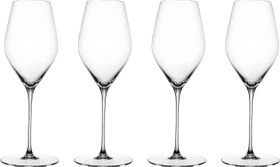 Spiegelau Hi-Lite Champagnerglas, 4 Stück