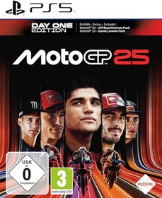 MotoGP 25 (PS5)