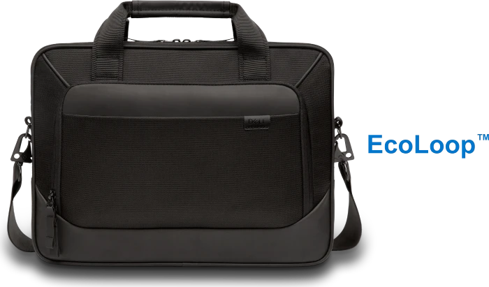Dell EcoLoop Pro Notebooktasche 13-14", schwarz