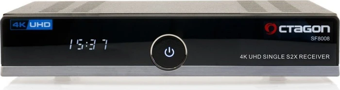 Octagon SF8008 4K UHD E2 Single WiFi