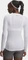 Under Armour HeatGear Armour Kompressionsshirt langarm white/halo gray (Damen) Vorschaubild