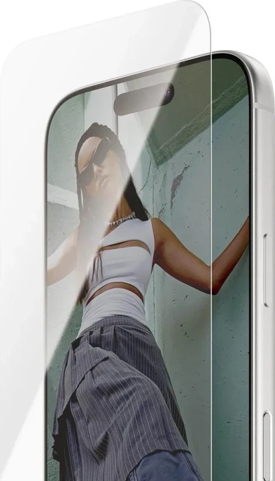 PanzerGlass Safe Screen Protector Ultra-Wide Fit with Aligner für Apple iPhone 17 Pro
