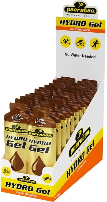 Peeroton Hydro Gel Cola 1.44l (24x 60ml)