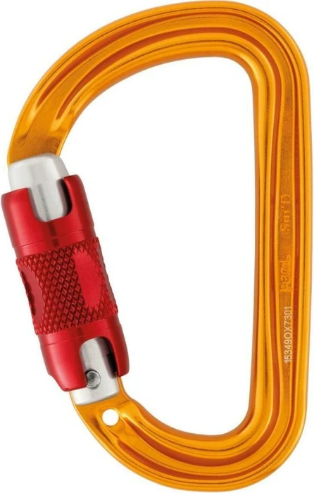 Petzl SmD RL Twistlock