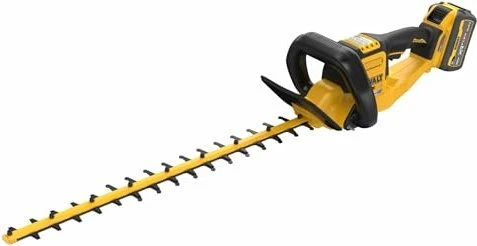 DeWalt DCMHT573X1 54V XR FlexVolt Akku-Heckenschere inkl. Akku 3.0Ah