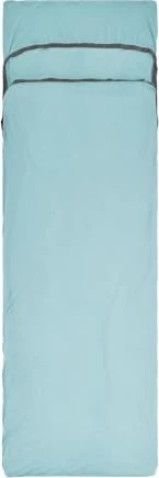 Sea to Summit Comfort Blend mit Pillow Sleeve Innenschlafsack
