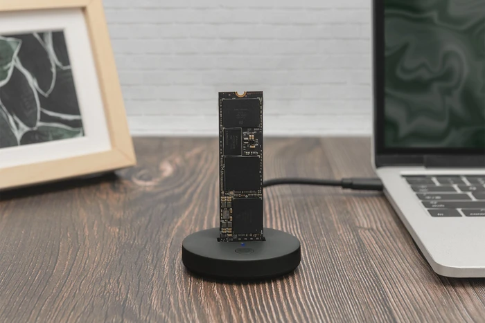 Digitus M.2 PCIe/SATA Dockingstation, USB-C 3.1