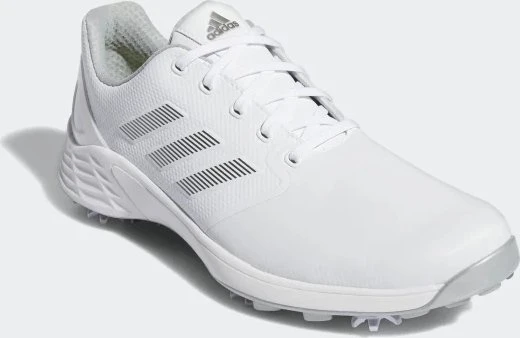 adidas ZG21 cloud white/dark silver metallic/silver metallic (Herren)
