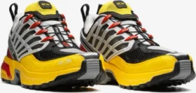 Salomon ACS Pro black/lemon/high risk