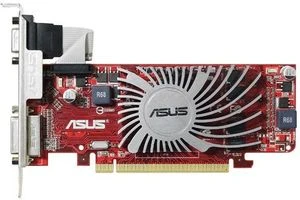 ASUS Radeon HD 6450, EAH6450 SILENT/DI/512MD3[LP], 512MB DDR3, VGA, DVI, HDMI