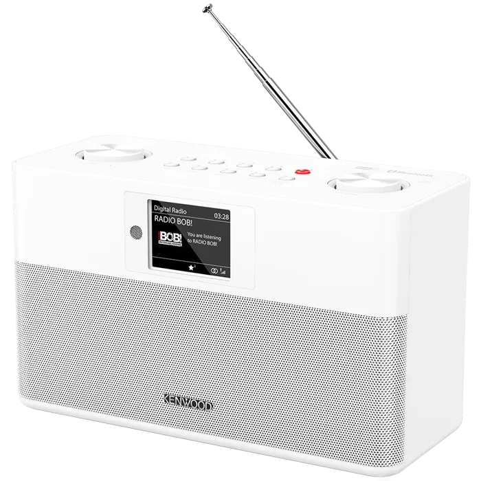 Kenwood CR-ST85DAB weiß
