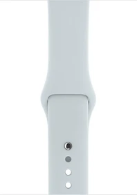 Apple Sportarmband S/M und M/L für Apple Watch 42mm nebelblau